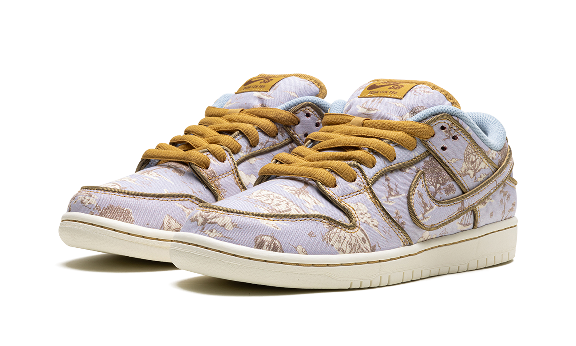 SB Dunk "Pastoral Print" FN5880 001