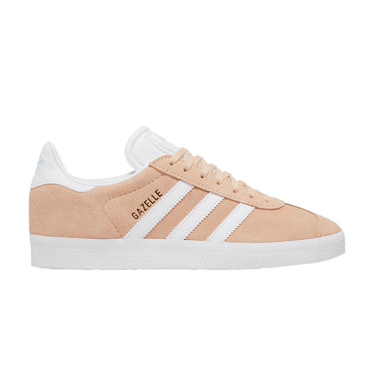 adidas Wmns Gazelle 'Halo Blush' — Halo Blush/Cloud White/Almost Blue