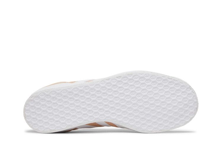 adidas Wmns Gazelle 'Halo Blush' — Halo Blush/Cloud White/Almost Blue