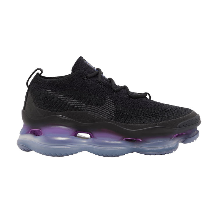 Nike Wmns Air Max Scorpion Flyknit 'Black Persian Violet'