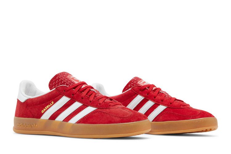 adidas Gazelle Indoor 'Scarlet Gum'