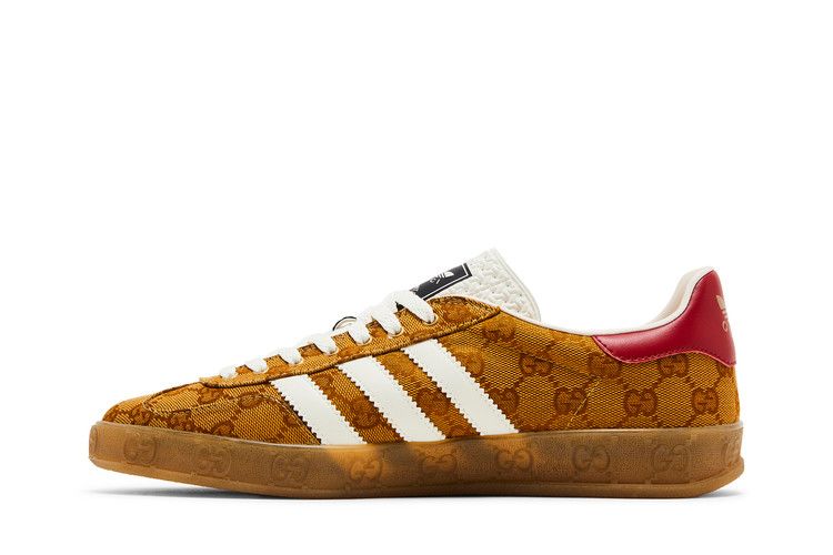 Gucci x adidas Gazelle 'GG Monogram'