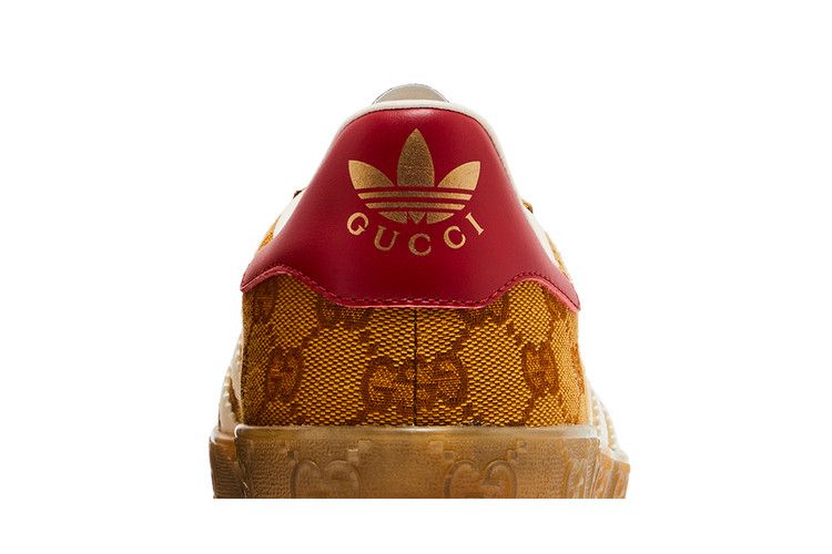 Gucci x adidas Gazelle 'GG Monogram'