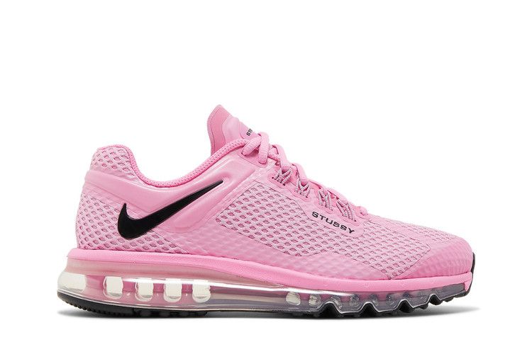 Stussy x Nike Air Max 2013 'Pink'