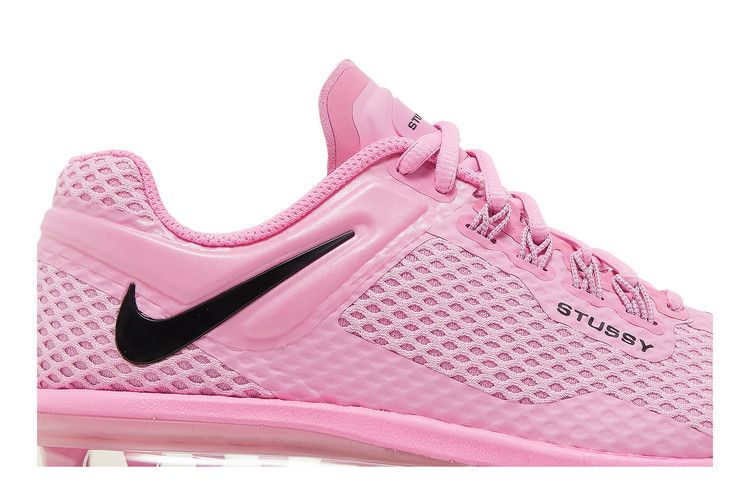 Stussy x Nike Air Max 2013 'Pink'