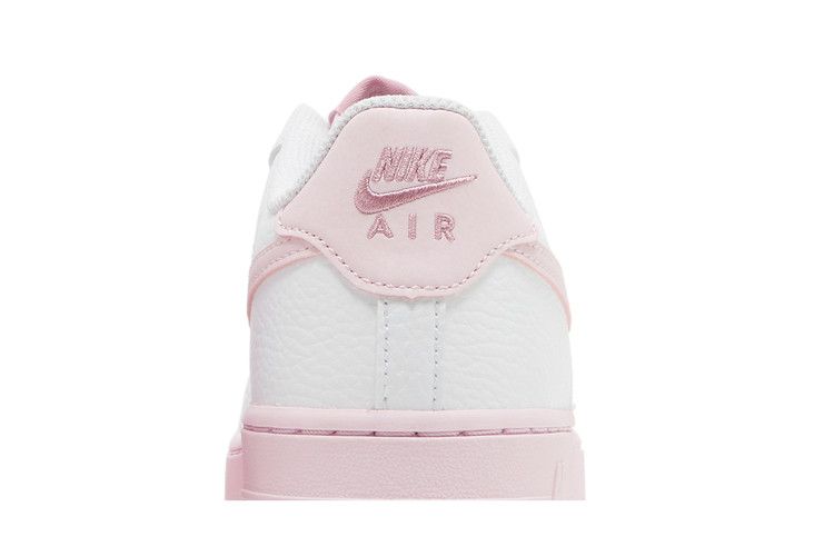 Nike Air Force 1 GS 'White Pink Foam' — White/Pink Foam (CT3839 107)