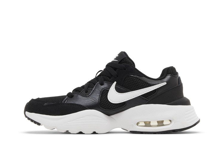 Nike Wmns Air Max Fusion 'Black White'