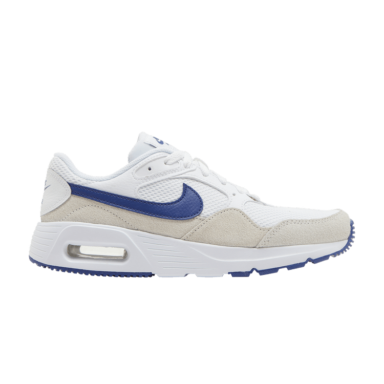 Nike Wmns Air Max SC 'White Deep Royal Blue'