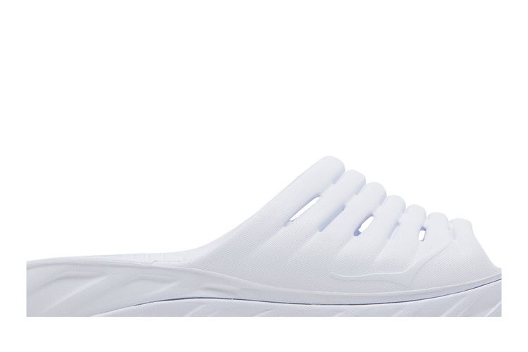 HOKA ORA Recovery Slide 'White'