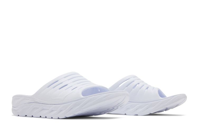 HOKA ORA Recovery Slide 'White'
