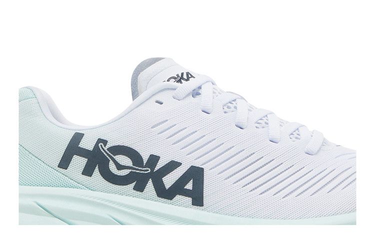 HOKA Wmns Rincon 3 'White Blue Glass'