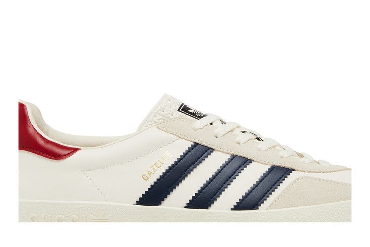 Gucci x adidas Gazelle 'White'