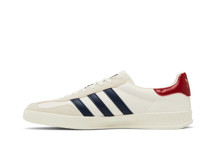 Gucci x adidas Gazelle 'White'