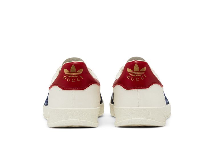 Gucci x adidas Gazelle 'White'