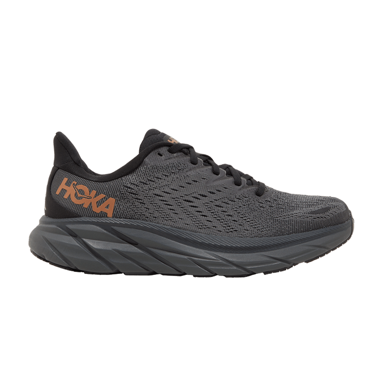 HOKA Wmns Clifton 8 'Anthracite Copper'