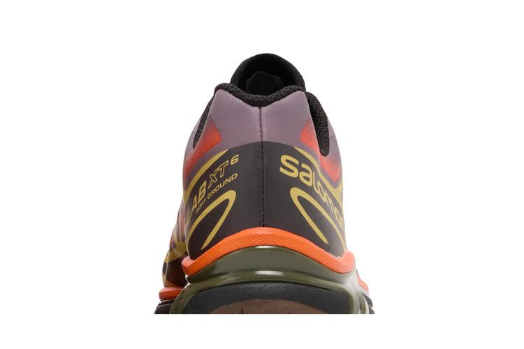 Salomon XT-6 Skyline 'Moonscape Vibrant Orange'