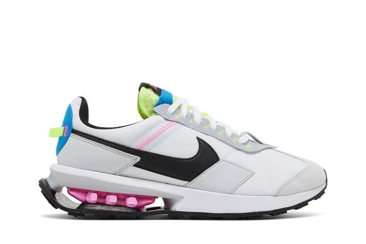 Nike Air Max Pre-Day 'White Pure Platinum Volt'