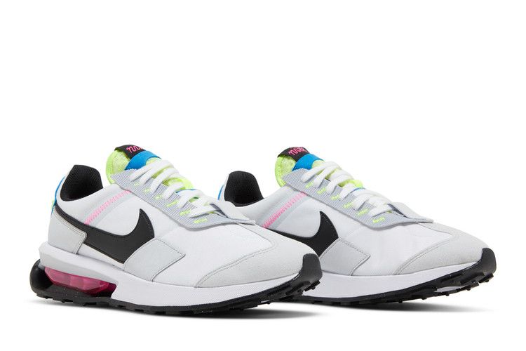 Nike Air Max Pre-Day 'White Pure Platinum Volt'