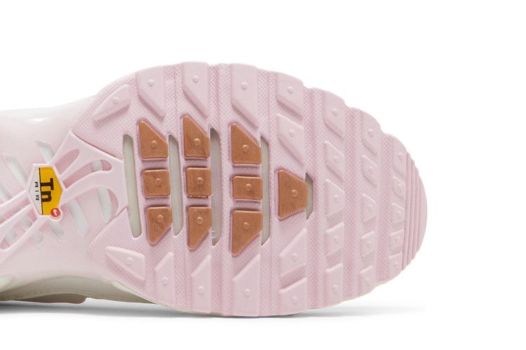 Nike Wmns Air Max Plus 'Vast Grey Metallic Copper'