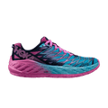 HOKA Wmns Clayton 2 'Medieval Blue Fuchsia'