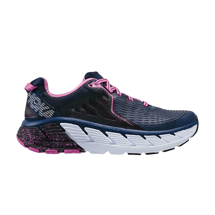 HOKA Wmns Gaviota 'Medieval Blue Fuchsia'