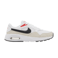 Nike Air Max SC 'White University Red' — White/Phantom/University Red/Black