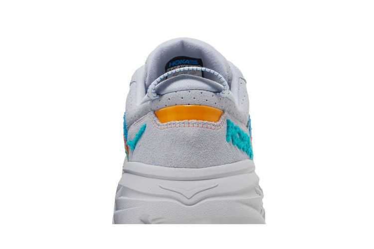 HOKA Bondi L 'Embroidery Pack - Arctic Ice'