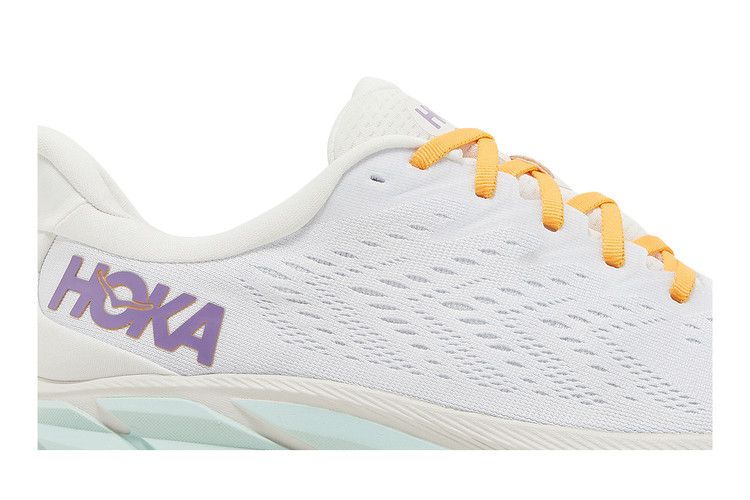 HOKA Wmns Clifton 8 'Blanc De Blanc' — Blanc De Blanc/White