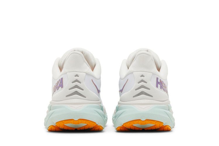 HOKA Wmns Clifton 8 'Blanc De Blanc' — Blanc De Blanc/White