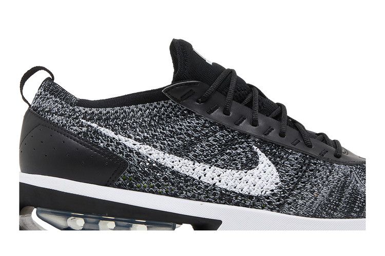 Nike Air Max Flyknit Racer 'Black White'