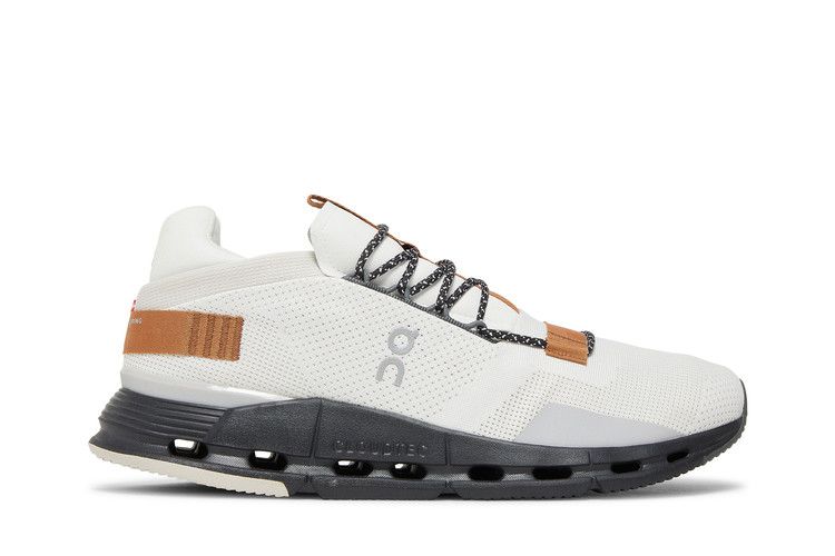 ON Cloudnova 'White Pecan'