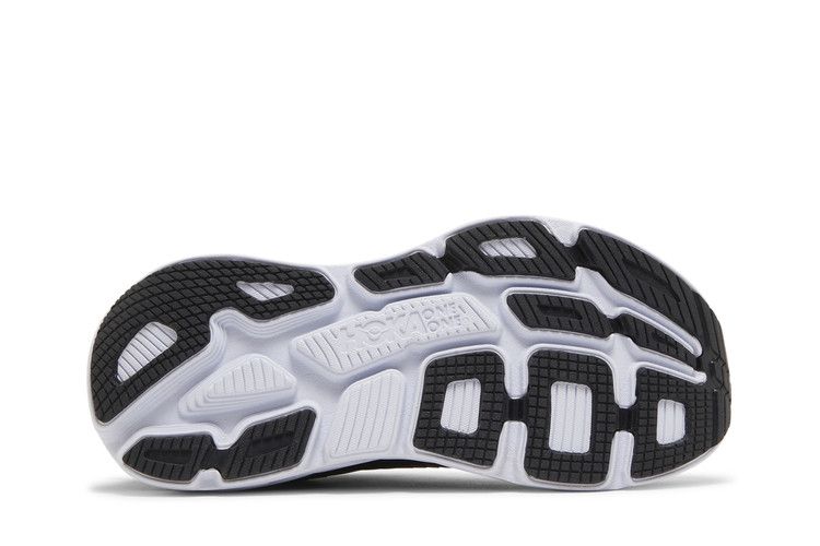 HOKA Wmns Bondi 7 'Black White'