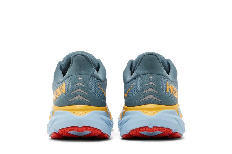 HOKA Clifton 8 'Goblin Blue Mountain Spring'