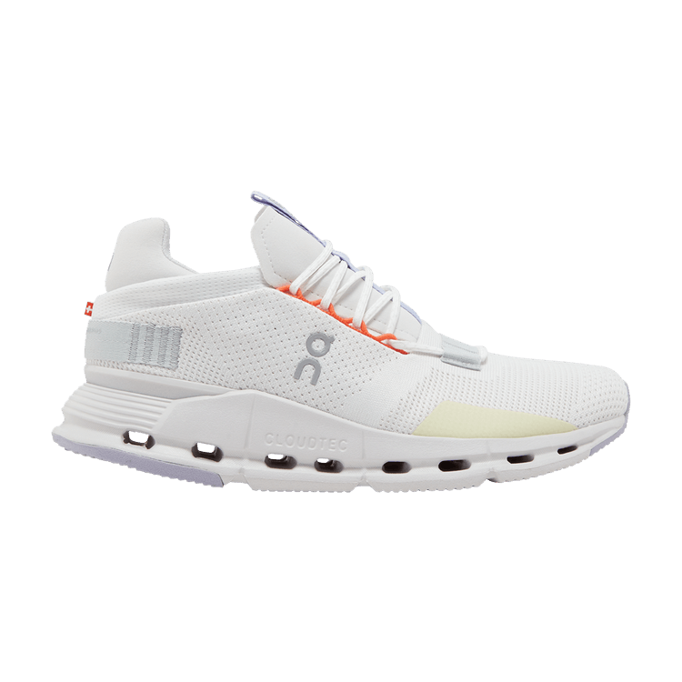 ON Wmns Cloudnova 'White Glacier'