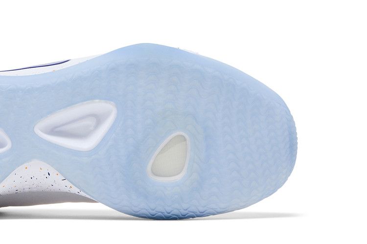 Nike Hyperdunk X EP 'White Regency Purple'