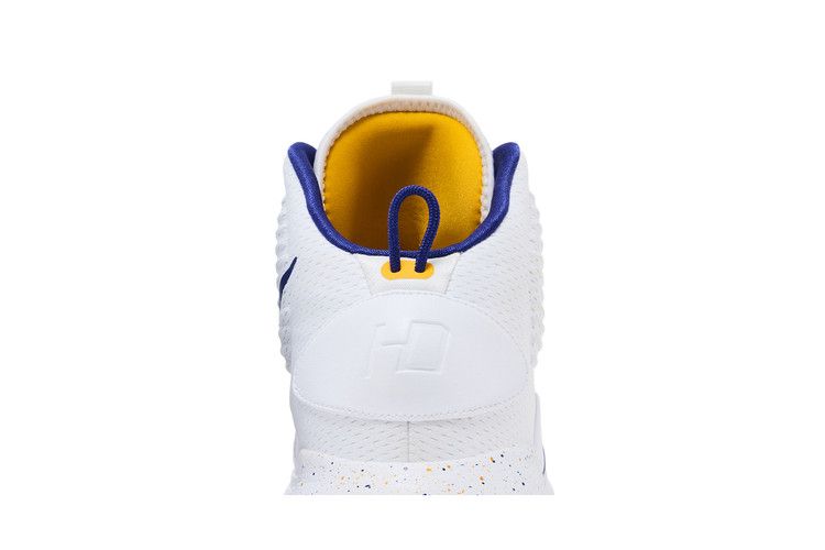 Nike Hyperdunk X EP 'White Regency Purple'