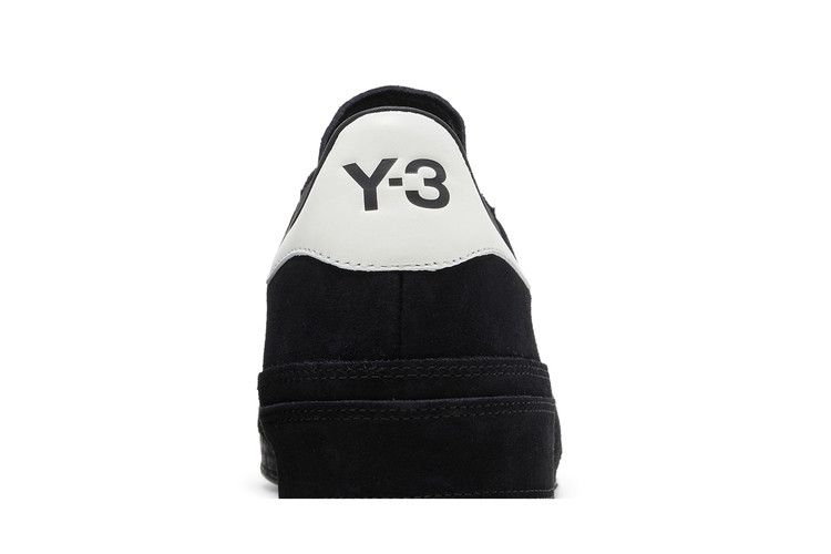 adidas Y-3 Gazelle 'Black White'