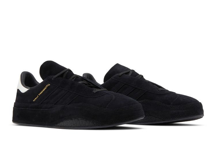 adidas Y-3 Gazelle 'Black White'