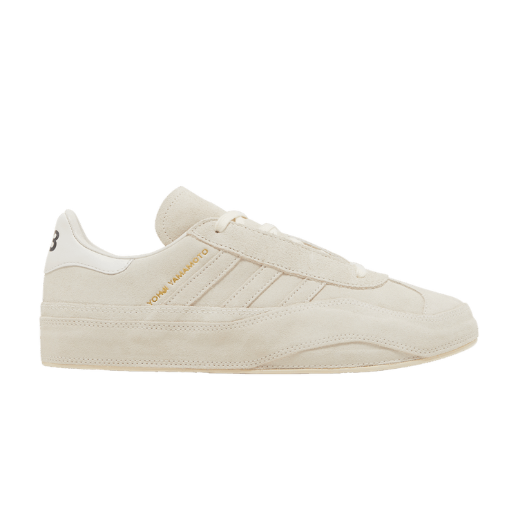 adidas Y-3 Gazelle 'Cream White'
