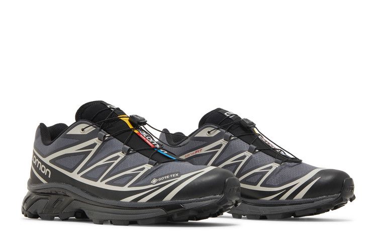 Salomon XT-6 GORE-TEX 'Black'