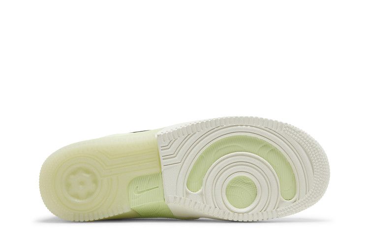 Nike Air Force 1 React 'Sail Barely Volt'