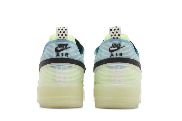 Nike Air Force 1 React 'Sail Barely Volt'