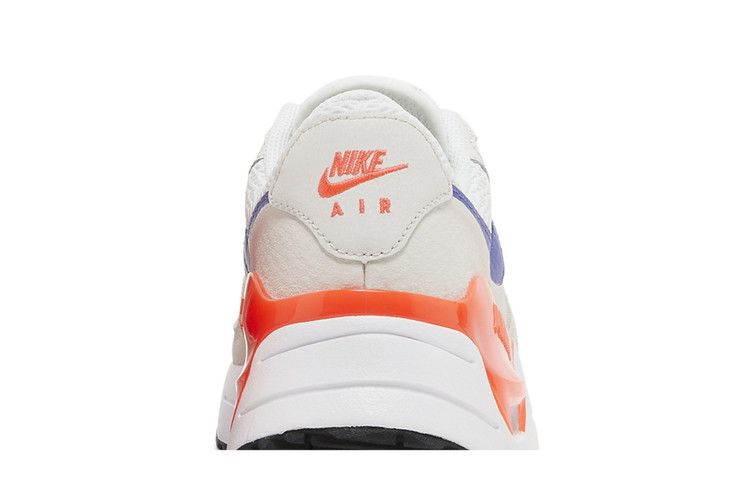Nike Wmns Air Max SYSTM 'White Bright Crimson Lapis'