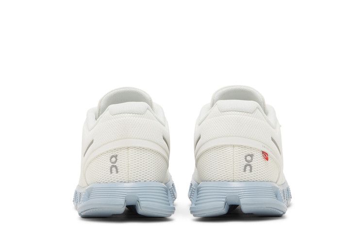 ON Wmns Cloud 5 'White Chambray'