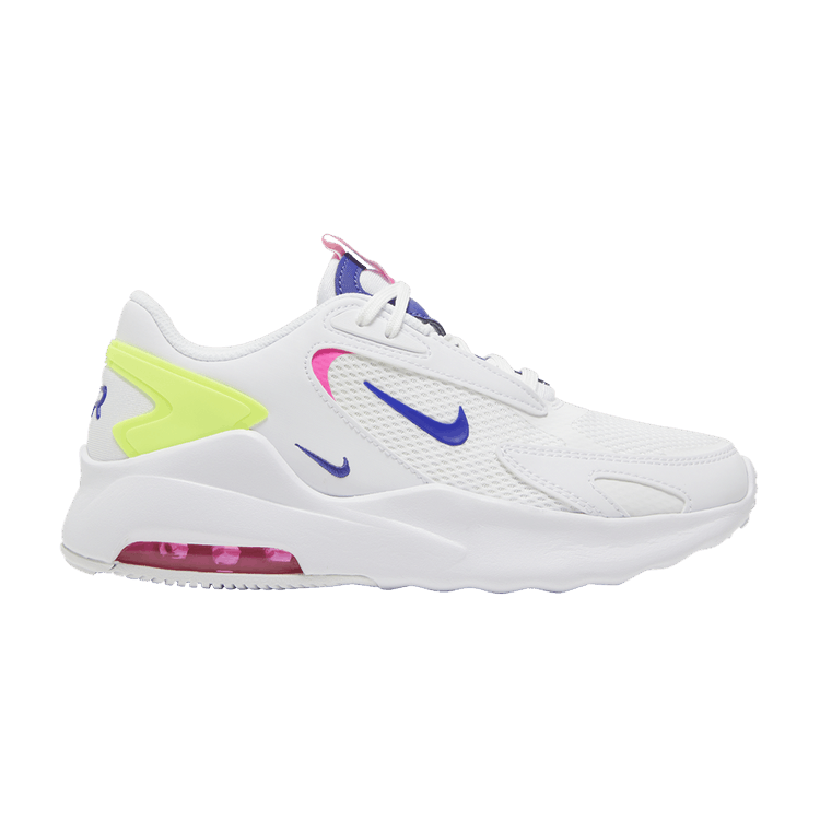Nike Wmns Air Max Bolt AMD 'White Indigo Burst Pink Blast'