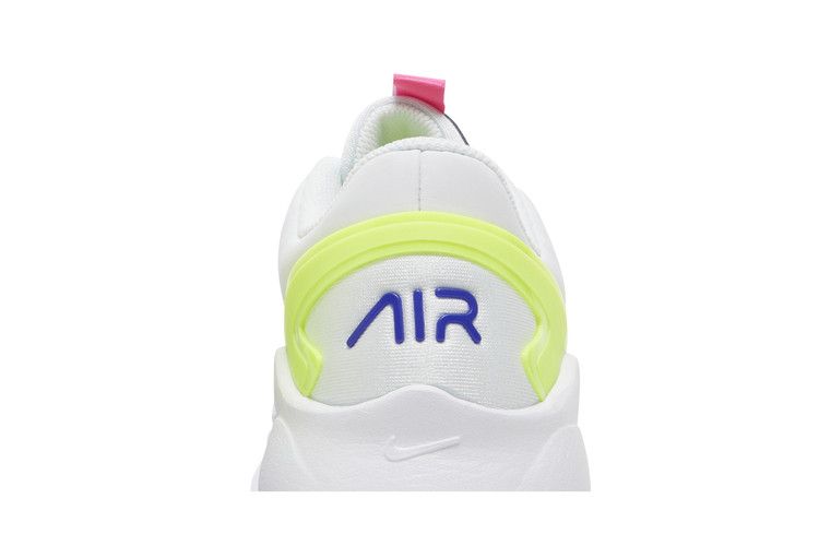 Nike Wmns Air Max Bolt AMD 'White Indigo Burst Pink Blast'