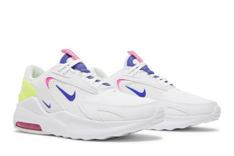 Nike Wmns Air Max Bolt AMD 'White Indigo Burst Pink Blast'