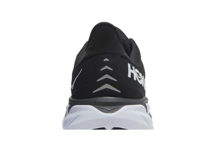 HOKA Wmns Clifton 8 'Black White'