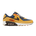 Nike Air Max 90 'Bucktan Team Navy'