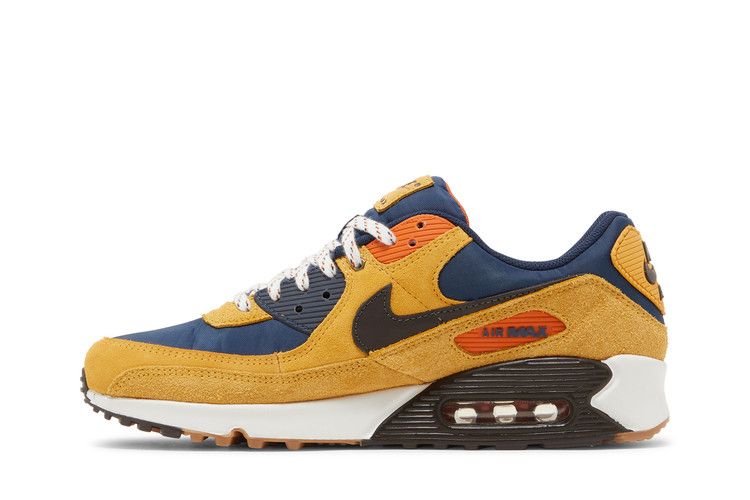 Nike Air Max 90 'Bucktan Team Navy'
